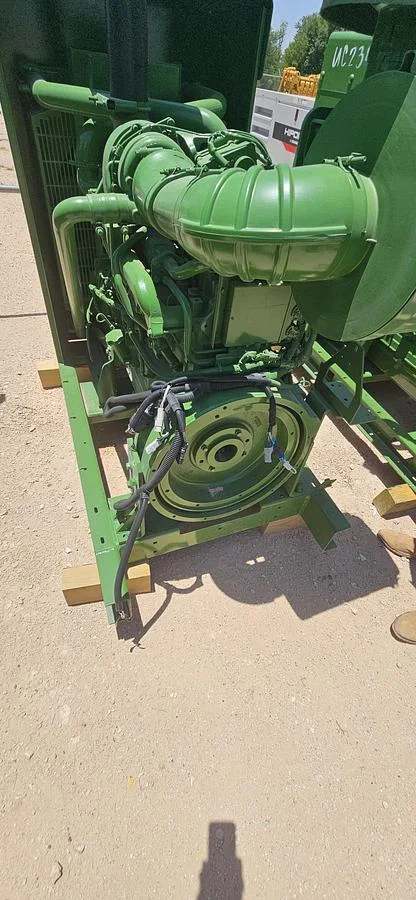 2013 John Deere 6081 Power Unit RG6081H231021 — primary product image