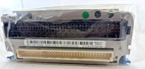 Emerson Ovation 1C31234G01 Compact Contact Input Module — product image 2 of 5