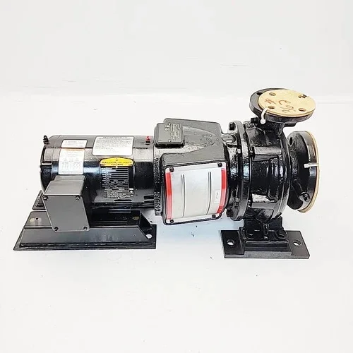 Grundfos NBS015-070 Split Coupled End Suction Pump with Baldor Reliance 1.5 HP Motor — product image 8 of 8
