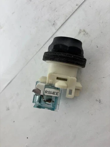 Schneider Electric Harmony XB4 Green Contact Push Button PB1A NEMA — product image 4 of 6
