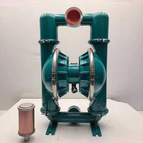 Titan NTG80/AAAB/TF/TF/ATF/N 3" Air-Operated Double Diaphragm Pump — product image 4 of 17