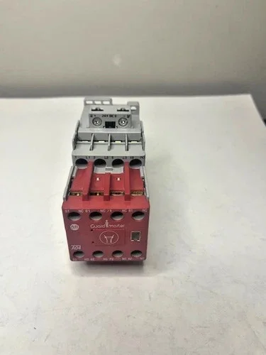 Allen-Bradley 100S-C09EJ14C Safety Contactor 9A 24VDC — primary product image