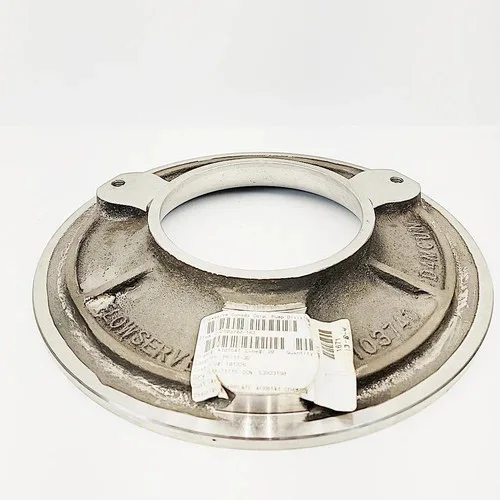 Worthington 4FRBH-142 CD4M Suction Side Wear Plate — product image 2 of 5