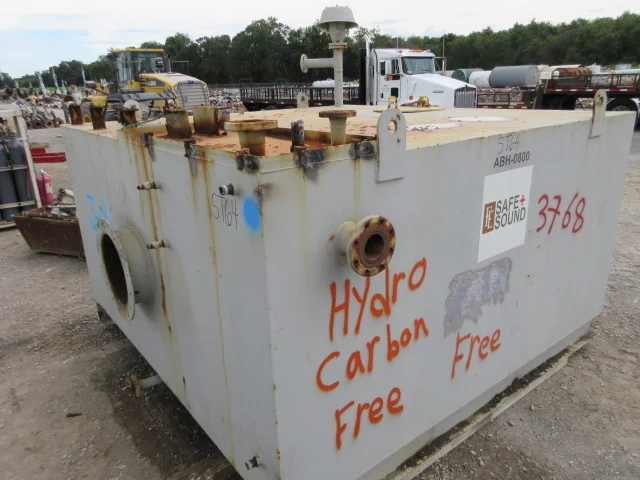 Safe Harbor ABH-48000 Sump Tank ST64 — product image 7 of 14