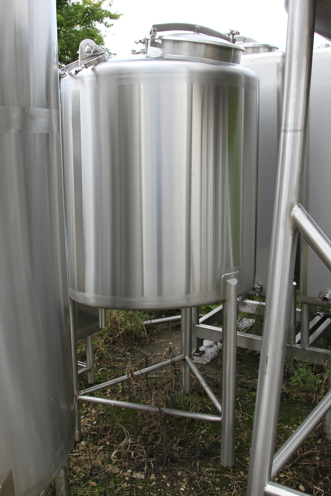 200 Gal Single Shell Balance Tank — product image 3 of 3