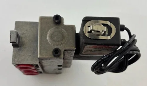 ASCO Redi-Air U8401101 Pneumatic Solenoid Valve — product image 6 of 6