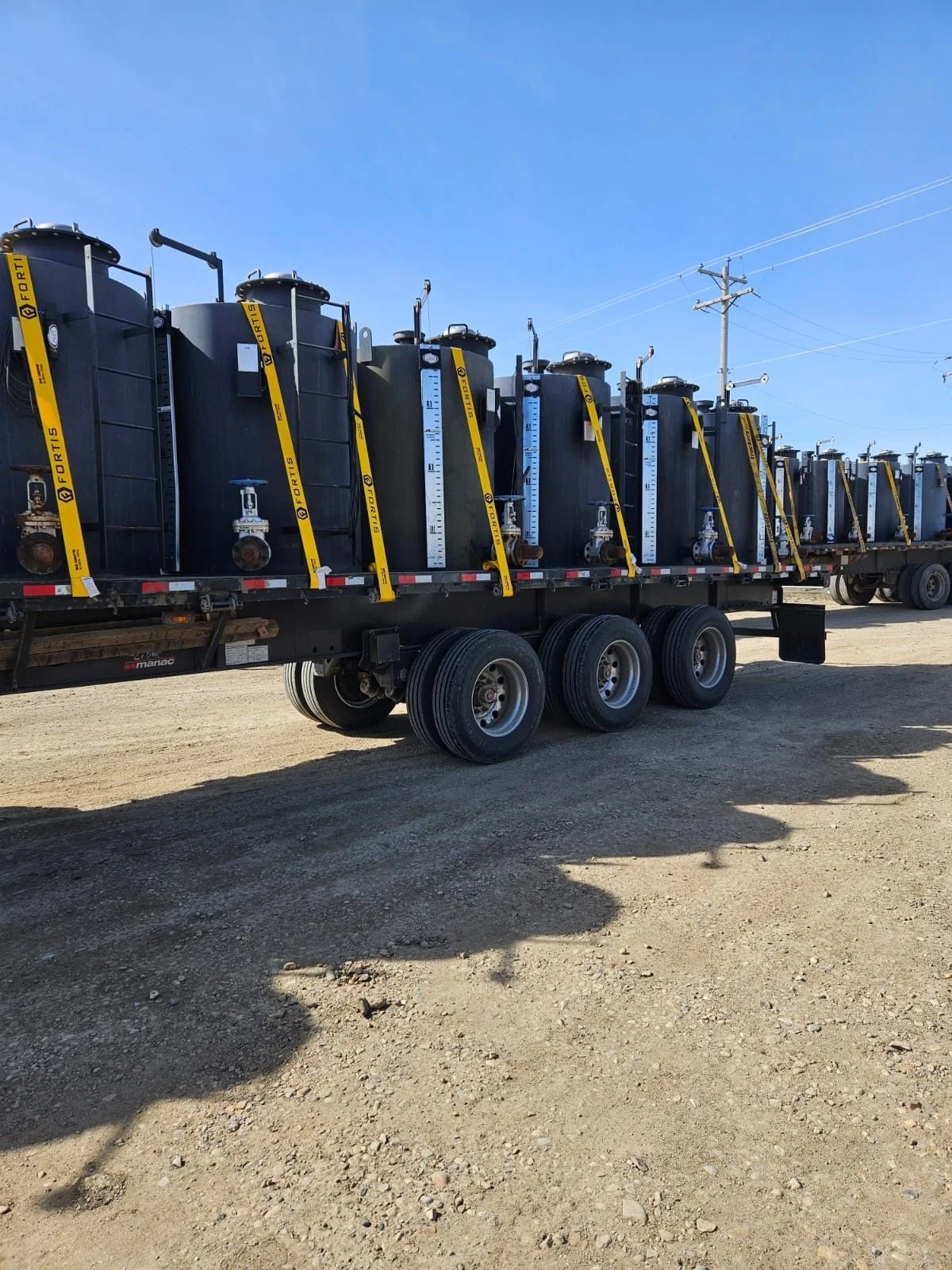 28 BBL Storage Tanks — primary product image