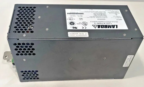 TDK-Lambda LZS-A1500-3 Regulated Power Supply — product image 6 of 12