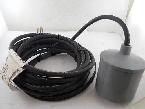 SJE Rhombus Super Single Pump Switch 20SSD1WP — product image 2 of 5
