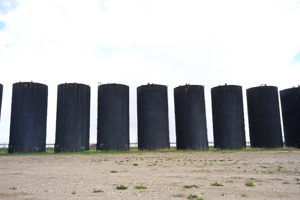 1000 BBL Frac Tanks – Coated & Non-Coated — product image 3 of 6