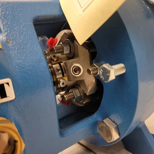 Summit Pump 2196 STO 1x1.5-6 with 5.125" Impeller 316SS — product image 11 of 17