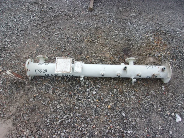 Facet 1FG3522-SP Industrial Filter Vessel, 6 5/8" x 6' — product image 8 of 12