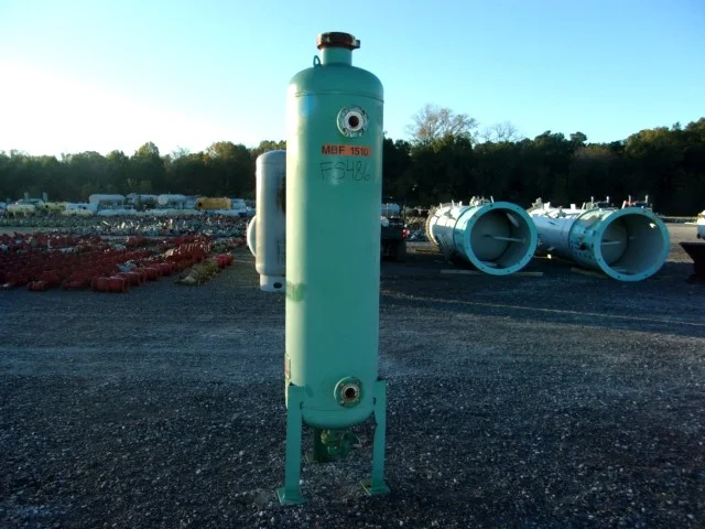 Van Air Systems Pipeline Deliquescent Dryer PLD-20-2.8-S — product image 9 of 10