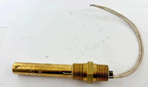 Exair 01-018021-305 Fenwal Thermoswitch 9017 Thermostat with Capacitor — product image 2 of 4