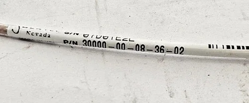 Bently Nevada 30000-00-08-36-02 Proximity Probe — product image 2 of 4