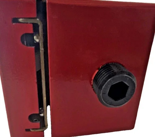 Edwards MPSR1-S45W-GE Weatherproof Fire Alarm Pull Station — product image 5 of 6