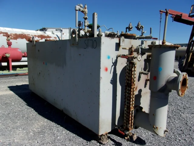 Exterran ST70 Sump Tank 4'x10'x4' — product image 5 of 13