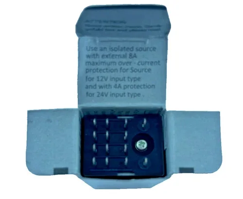 Omron H3Y-4 Solid-State Timer Relay, 120s, 100-120V AC — product image 2 of 6
