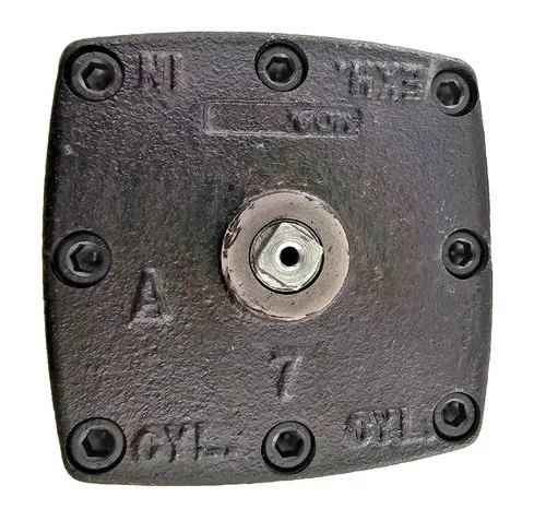 Speedaire Manual Air Valve 32XC12 — product image 2 of 7