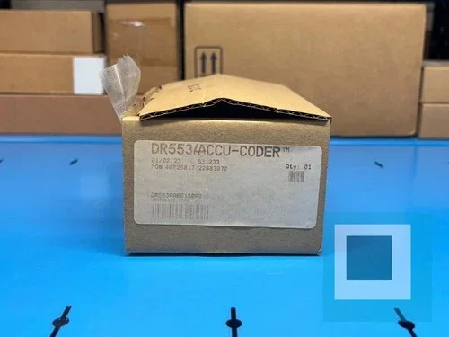 Accu-Coder DR553AAE0150AB Rotary Encoder — primary product image