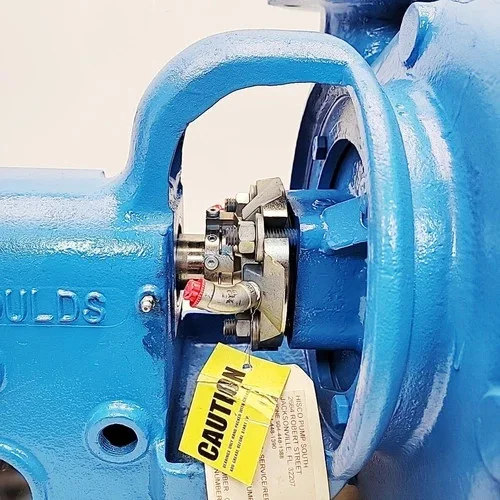 Goulds 3196 4x6-11 Centrifugal Pump 316SS 11" Impeller — product image 3 of 8