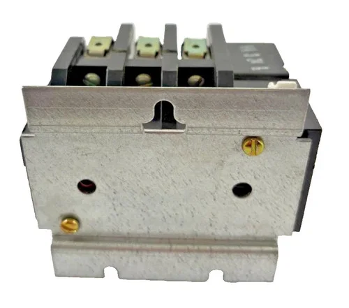 General Electric CR324D610A Overload Relay Block — product image 6 of 6