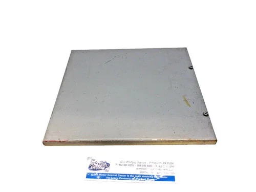 Cutler-Hammer Westinghouse F2100 5 Star MCC Blank Door 16" — primary product image