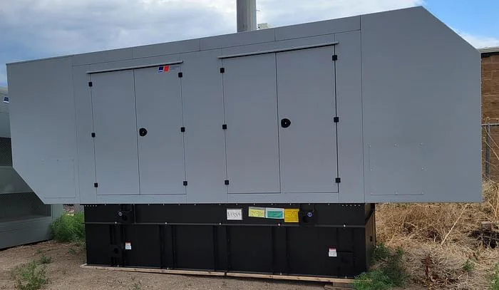MTU Onsite Energy DS600 600 kW Standby Diesel Generator Set — primary product image