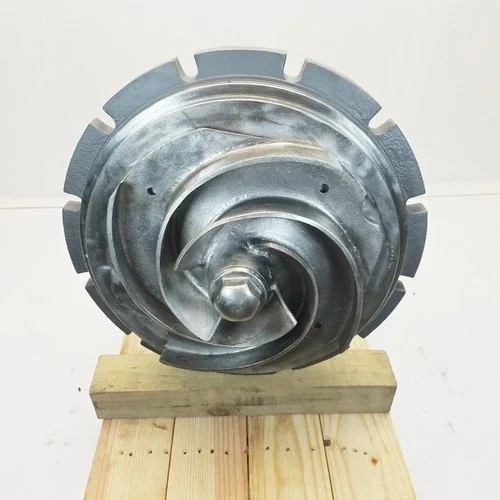 Worthington 4-FRBHX-182 End Suction Centrifugal Pump 316SS — product image 10 of 13