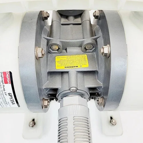 Dayton 6PY35A 3/4" Air-Operated Double Diaphragm Pump — product image 4 of 8
