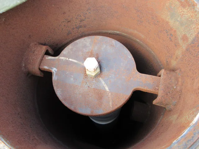 Exterran Vertical Filter Vessel 10 3/4" OD x 6'3" — product image 3 of 14