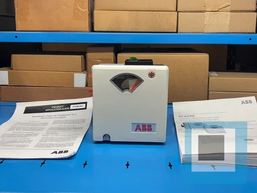 ABB AV1120040 Pneumatic Positioner — primary product image