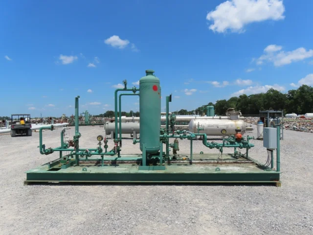 Van Air Systems PLD20-2.8S Pipeline Deliquescent Dryer — product image 10 of 10