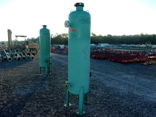 Van Air Systems Pipeline Deliquescent Dryer PLD-20-2.8-S — product image 10 of 10