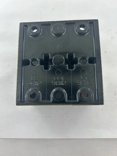 Marathon Special Products 1423122 3-Pole Power Terminal Block — product image 3 of 3