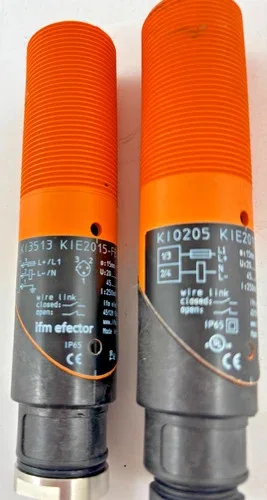 ifm efector KI3513 KIE2015-FBOA/NI/LS100AK Capacitive Proximity Sensor — product image 4 of 6