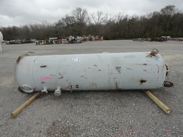 Dickson Welding Horizontal Air Receiver Tank 48in x 40ft — product image 3 of 10