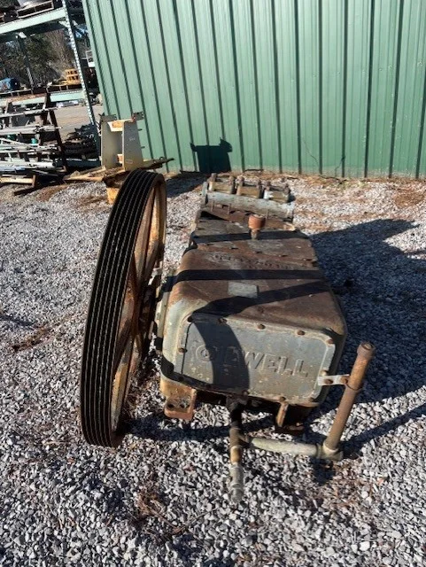 Oilwell A-346 Triplex Plunger Pump, Size 1-1/4 x 6 — product image 2 of 5