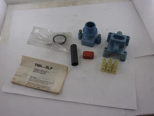 Raychem PolyMatrix PMK-BLP Power Connection Kit — product image 3 of 3