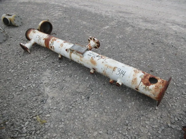 PECO Series 75V Vertical Gas Filter Separator Model 75V-1-324-8-500-WP — product image 11 of 13
