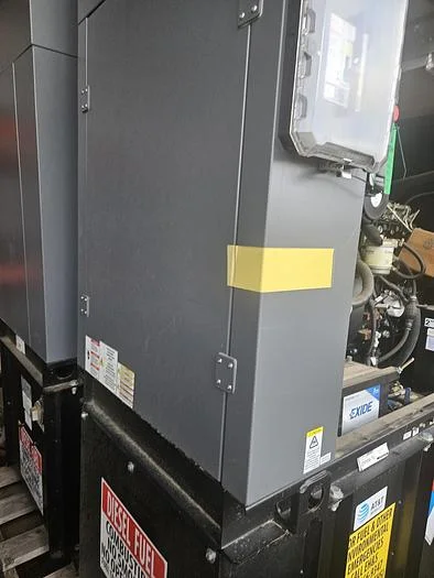 Generac SD2000 2000 kW Diesel Generator Set with Mitsubishi S16R-Y2PTAW2-1 Engine — product image 7 of 10