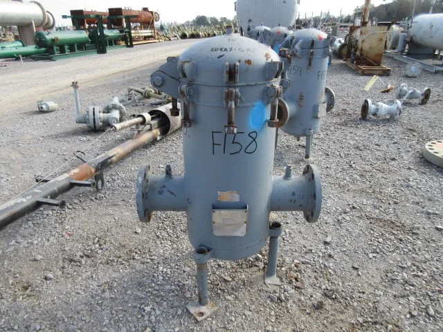 Dollinger GP-136-830 Pipeline Filter Housing — product image 10 of 10