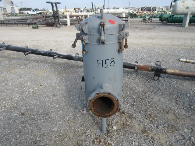 Dollinger GP-136-830 Pipeline Filter Housing — product image 8 of 10