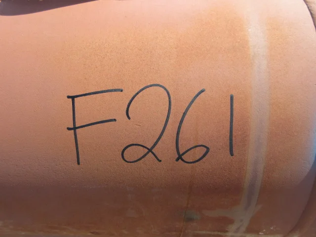 Peco Facet 55HX Horizontal Gas Coalescer Filter Housing — product image 6 of 12
