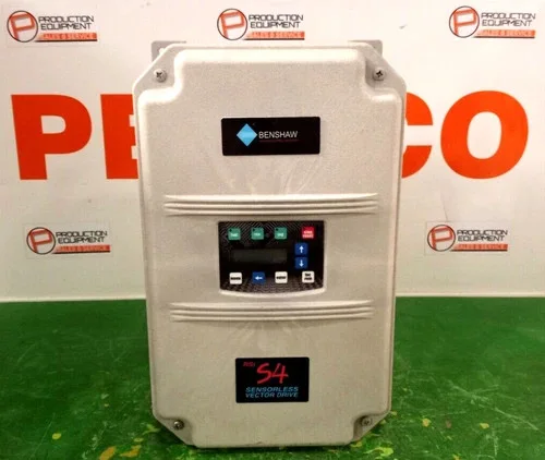 Benshaw RSI-025-S44-4W Sensorless Vector Drive, 25HP, 460V, NEMA 4X — primary product image