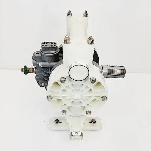 Dayton 6PY35A 3/4" Air-Operated Double Diaphragm Pump — product image 7 of 8