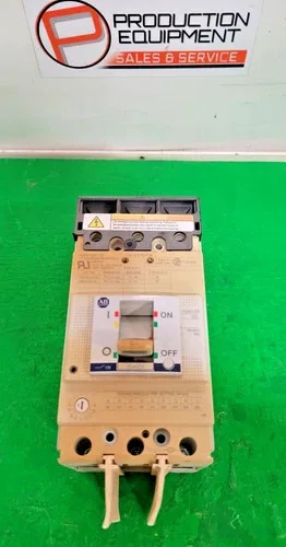 Allen-Bradley 140MG-G8P-C30 Motor Circuit Protector — primary product image