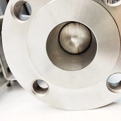 Flo-Tite F150 2-Inch Stainless Steel Ball Valve ANSI Class 150 with Pneumatic Actuator — product image 3 of 5