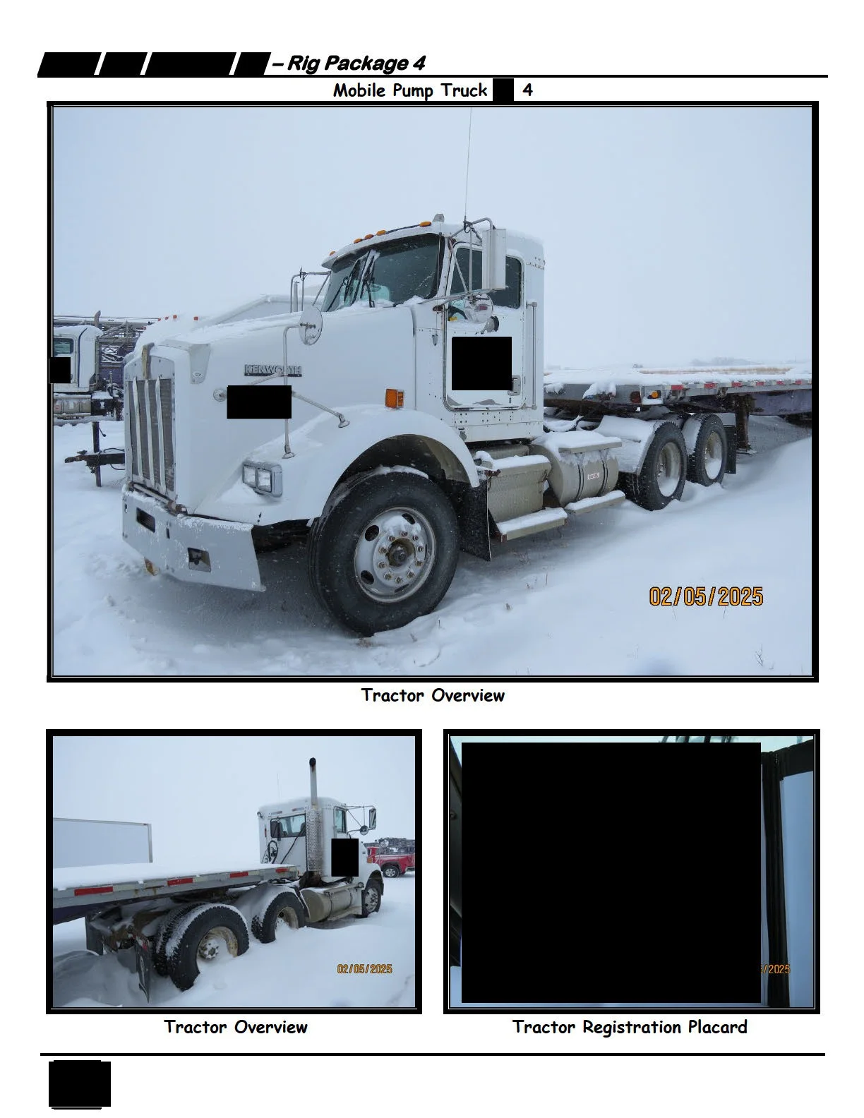 BW Hyduke 600P Rig 4 — product image 7 of 8