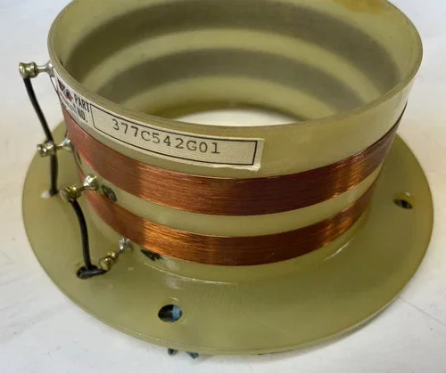 Electric Machinery Rotor Temperature Monitor System 377C542G01 — primary product image